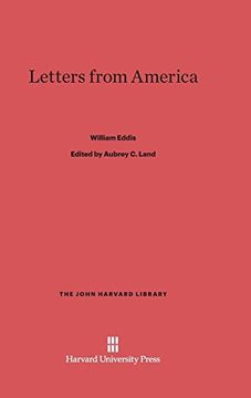 portada Letters From America (John Harvard Library (Hardcover)) 