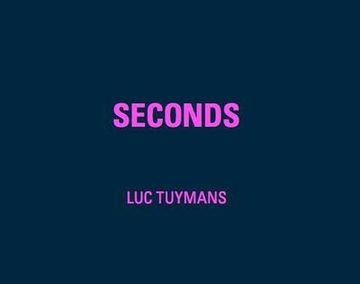 portada Luc Tuymans. Seconds