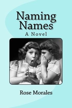 portada Naming Names: A Novel