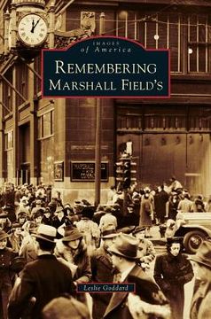 portada Remembering Marshall Field's (en Inglés)