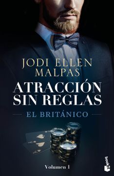 portada El Británico (Atracción sin Reglas, 1) (in Spanish)