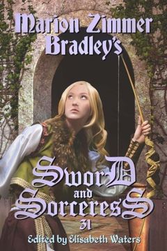 portada Sword and Sorceress 31 (Volume 31)
