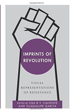 portada Imprints of Revolution (Disruptions)