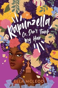 portada Rapunzella, or, Don't Touch my Hair (in English)