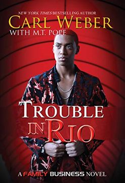 portada Trouble in Rio: A Family Business Novel (in English)