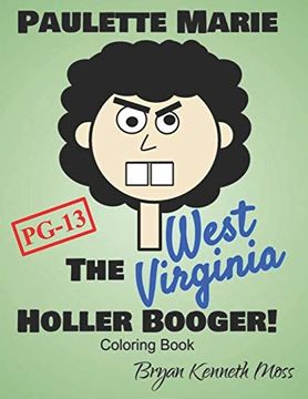 portada Paulette Marie the West Virginia Holler Booger! (en Inglés)