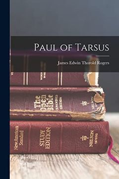 portada Paul of Tarsus (en Inglés)