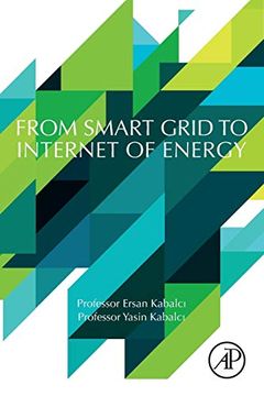 portada From Smart Grid to Internet of Energy (en Inglés)