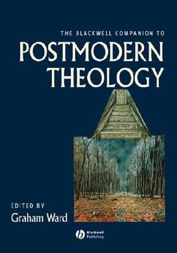 portada the blackwell companion to postmodern theology (en Inglés)