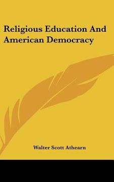 portada religious education and american democracy (in English)