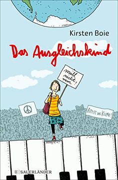 portada Das Ausgleichskind (in German)