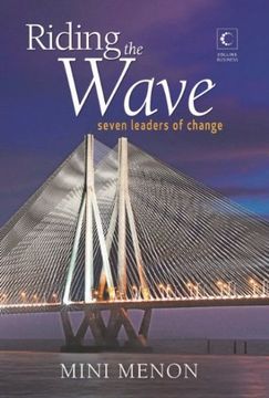 portada Riding the Wave: Seven Leaders of Change