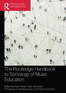 portada The Routledge Handbook to Sociology of Music Education (Routledge Music Handbooks) (en Inglés)