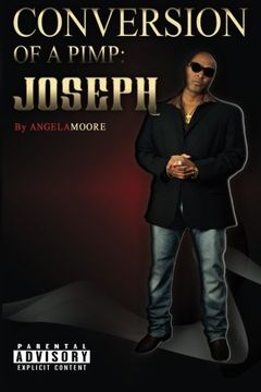 portada Conversion of A Pimp: Joseph (Volume 1)