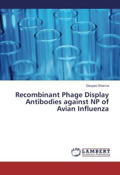 portada Recombinant Phage Display Antibodies against NP of Avian Influenza