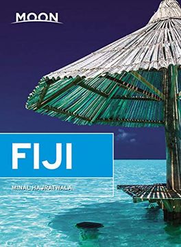 portada Moon Fiji (Travel Guide) (en Inglés)