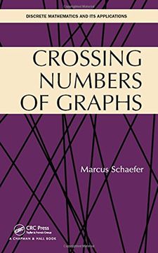 portada Crossing Numbers of Graphs (en Inglés)