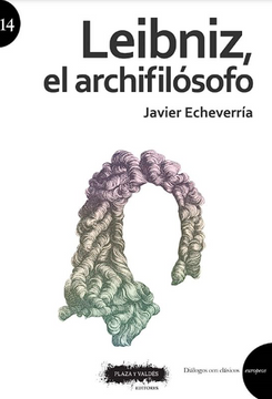 portada Leibniz, el Archifilosofo (in Spanish)