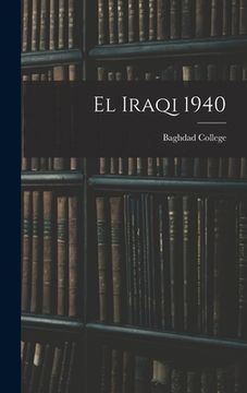 portada El Iraqi 1940