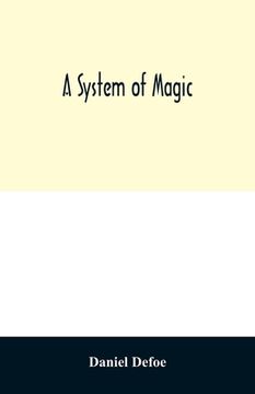 portada A system of magic (in English)