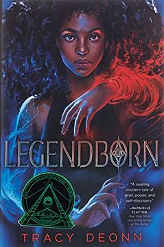 portada Legendborn (The Legendborn Cycle) 