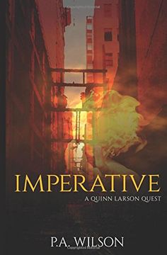 portada Imperative: A Quinn Larson Quest