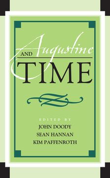 portada Augustine and Time (en Inglés)
