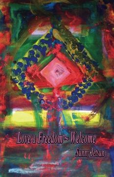 portada Love & Freedom ~ Welcome