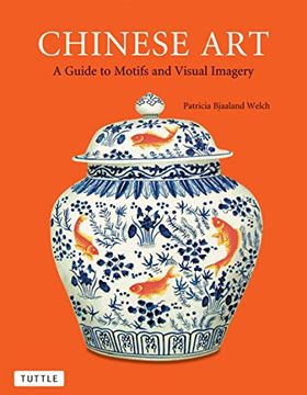 portada Chinese Art: A Guide to Motifs and Visual Imagery (in English)