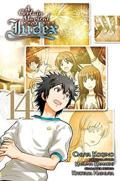 portada A Certain Magical Index, Vol. 14 (manga) (en Inglés)