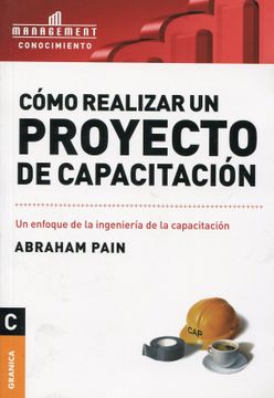 portada Como Realizar un Proyecto de Capacitacion (in Spanish)