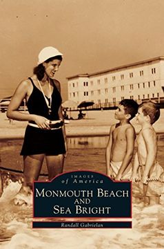 portada Monmouth Beach and Sea Bright (en Inglés)