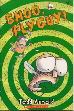 portada Shoo, fly Guy! (Fly Guy, no. 3) (en Inglés)