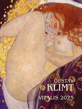 portada Gustav Klimt 2025: Minikalender