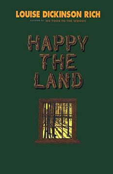 portada Happy the Land pb (en Inglés)