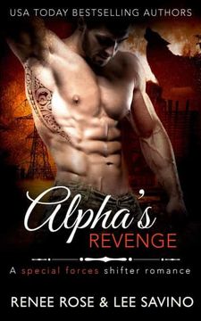 portada Alpha'S Revenge (Bad boy Alphas) (en Inglés)