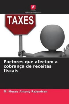 portada Factores que Afectam a Cobrança de Receitas Fiscais