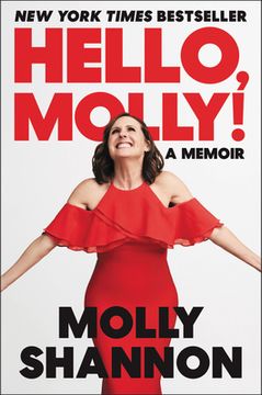 portada Hello, Molly! A Memoir (en Inglés)