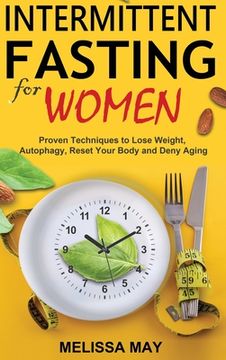 portada Intermittent Fasting for Women: The Complete Guide to Women's Wellness (en Inglés)
