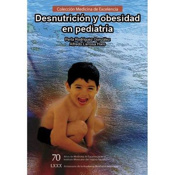 portada Desnutricion y Obesidad en Pediatria