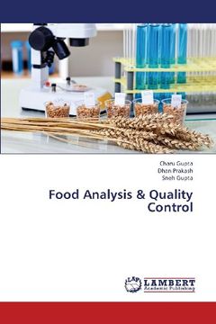 portada Food Analysis & Quality Control