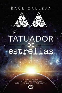 portada El Tatuador de Estrellas (in Spanish)