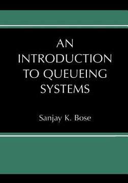 portada An Introduction to Queueing Systems (en Inglés)