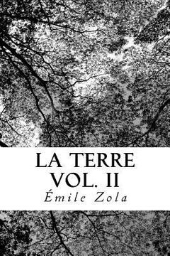 portada La Terre Vol. II (en Francés)