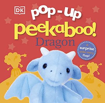 portada Pop-Up Peekaboo! Dragon (en Inglés)