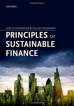 portada Principles of Sustainable Finance 