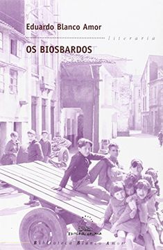 portada Os Biosbardos (in Galician)