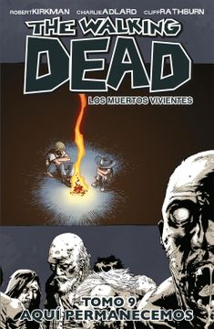 portada The Walking Dead #9