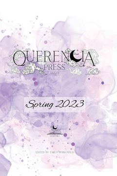 portada Querencia Spring 2023 (en Inglés)