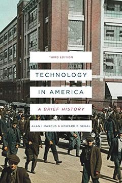 portada Technology in America: A Brief History (en Inglés)